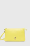 Torebki damskie - Furla torebka skórzana kolor zielony WE00615 AX0733 3108S - miniaturka - grafika 1