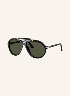 Persol Okulary Przeciwsłoneczne po0202s schwarz - Okulary przeciwsłoneczne - miniaturka - grafika 1