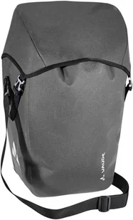 Vaude comyou Pro torba na tylne koło, czarny 124296780 - Sakwy rowerowe - miniaturka - grafika 1