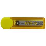 Ołówki - Pilot Grafity 0,3 mm ENO B PIPL-3ENOG-B - miniaturka - grafika 1
