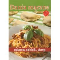 Dania mączne - Wysyłka od 3,99 - Książki kucharskie - miniaturka - grafika 1