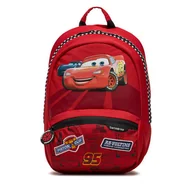 Plecaki - Plecak Samsonite Disney Ultimate 2.0 148044-4429-1CNU Czerwony - miniaturka - grafika 1
