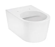 Miski WC - Hansgrohe EluPura S - Miska wisząca WC, AquaFall, HygieneEffect, biała 62020450 - miniaturka - grafika 1
