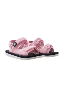Buty dla dziewczynek - Reima sandały dziecięce Minsa 2.0 kolor różowy - grafika 1