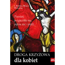 eSPe Droga krzyżowa dla kobiet Bożena Maria Hanusiak - Religia i religioznawstwo - miniaturka - grafika 1