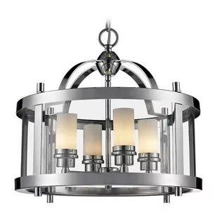 Cosmo Light Lampa wisząca - CosmoLight - New York P04567CH - Lampy sufitowe - miniaturka - grafika 1