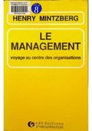 Finanse, księgowość, bankowość - Le management Voyage au centre des organisations - miniaturka - grafika 1