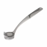 Inne artykuły do sprzątania - Szczotka silikonowa z uchwytem do mycia naczyć 28 cm Brilliant Pucuś - miniaturka - grafika 1