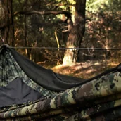 Survival - akcesoria - Hamak TigerWood Ważka V2 z moskitierą camo - miniaturka - grafika 1