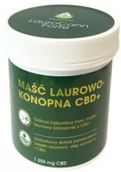 Leki przeciwbólowe - Medicprogress, Maść laurowo-konopna CBD+ 20% LauroCann Forte Limited Edition, 250 ml - miniaturka - grafika 1