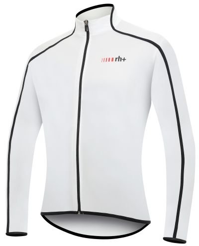 RH+ RH+ Kurtka Rowerowa Prime Long Sleeve Jersey biała r.L ECU0240
