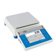Wagi specjalistyczne - RADWAG WLY 2/D2  2kg, 0,01g - waga precyzyjna WLY - miniaturka - grafika 1