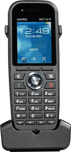 Telefon stacjonarny AGFEO DECT 44 IP Mobilteil - Telefony stacjonarne - miniaturka - grafika 1