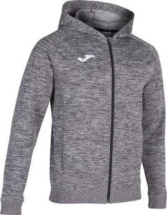 Joma Joma Menfis Hoodie 101303-150 szary M - Bluzy męskie - miniaturka - grafika 1