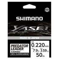 Żyłki wędkarskie - Żyłka SHIMANO Yasei Predator 0.22 mm / 50 m - miniaturka - grafika 1