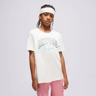 Koszulki dla chłopców - ADIDAS T SHIRT TEE BF GIRL - miniaturka - grafika 1