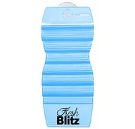Zapachy samochodowe - KALA Fresh Blitz Hang Tag zawieszka zapachowa Kwiat Bawełny - miniaturka - grafika 1