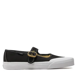 Trampki Vans Mary Jane VN000CRR6BT1 Black/True White - Trampki damskie - miniaturka - grafika 1