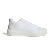 Sneakersy męskie - Męskie Sneakersy ADIDAS ACESMASH JQ2300 – Biały - miniaturka - grafika 1