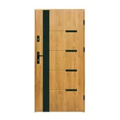 Drzwi zewnętrzne - Drzwi zewnętrzne ALKAMO 90P winchester - miniaturka - grafika 1