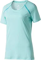 Koszulki i topy damskie - Pro Touch damska koszulka Osita, Turquoise/Mint Dark, 38 - miniaturka - grafika 1