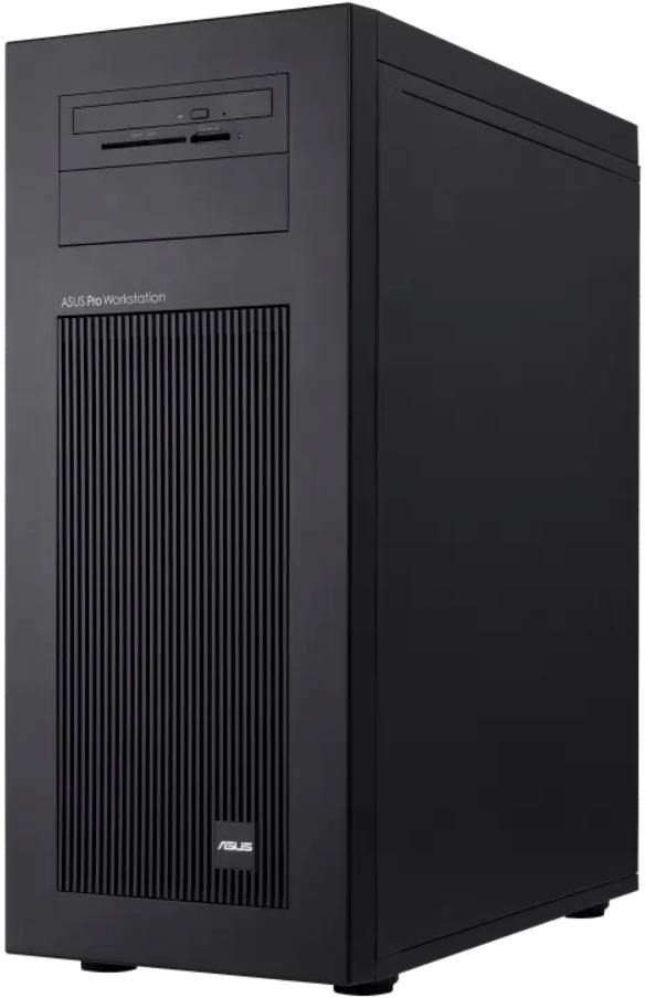ASUS Workstation ExpertCenter Pro ET700I W7, bez procesoru, bez pamětí, bez grafiky, černá, EU