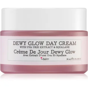 The Balm Dewy Glow Day Cream krem na dzień redukujący przebarwienia 30ml - Kremy do twarzy - miniaturka - grafika 1