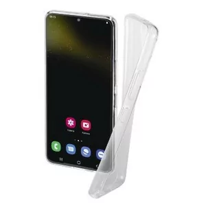 Hama Etui Crystal Clear do Samsung S22 5G Przezroczysty - Etui i futerały do telefonów - miniaturka - grafika 1