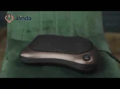 Masażery - Elektryczna poduszka masująca, 8 głowic - miniaturka - grafika 1