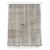 Zasłony - Klasyczna zasłona kolory wzór 150x200 Stare drewno, Fabricsy - miniaturka - grafika 1