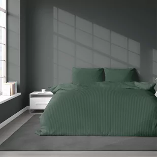 Pościel 160 x 200 3cz Satynowa Bawełna Pure 02 - Pościel - miniaturka - grafika 3