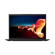 Laptopy - Lenovo ThinkPad X1 Carbon G10 i7-1260P 14" WQUXGA Touch IPS 500nits AG  32GB Soldered LPDDR5-5200 SSD1TB Intel Iris Xe Graphics WWAN W11Pro Deep Black, Weave 3Y Premier - miniaturka - grafika 1