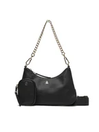 Torebki damskie - Steve Madden Torebka Bsin SM13001827 Czarny - miniaturka - grafika 1