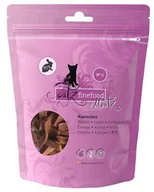 Przysmaki dla kotów - Catz Finefood Catz Finefood Meatz N.11 Królik 45g Catz Finefood |DLA ZAMÓWIEŃ + 99zł GRATIS! - miniaturka - grafika 1