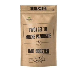 Twój cel to Twój cel to nail booster 8Y43N7 8Y43N7 SAM  ONE SIZE - Suplementy naturalne - miniaturka - grafika 1