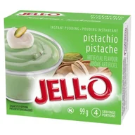Budyń - Jell-O Pistachio Instant Pudding Mix 99g - miniaturka - grafika 1