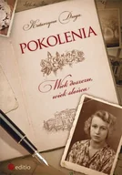 Audiobooki - biografie - Pokolenia. Wiek deszczu, wiek słońca - miniaturka - grafika 1