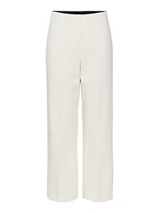 VERO MODA Vmsandy Hr Straight Ankle Pant Noos spodnie damskie - Spodnie damskie - miniaturka - grafika 1