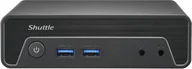 Mini PC - Shuttle XPCnano NE1010BA N100/8GB/128GBSSD/black W11P - miniaturka - grafika 1
