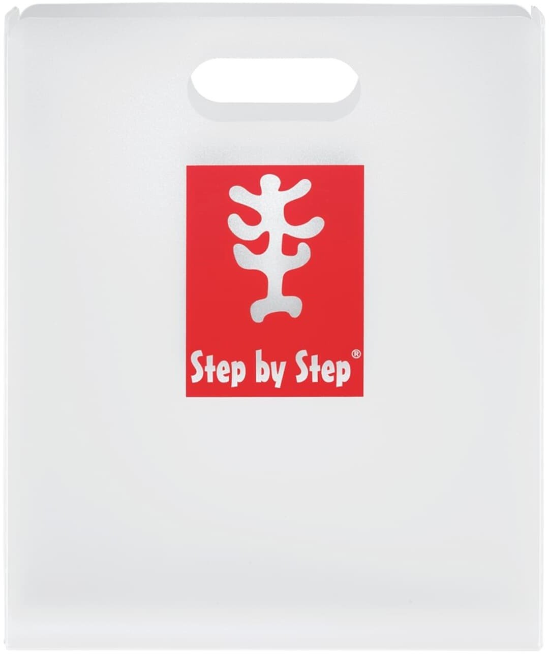 Step by Step SBS Booklet Holder