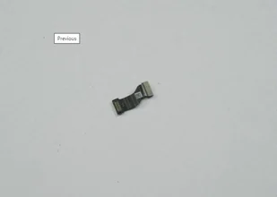 Kabel flex 30 pin do płyty P1 RF DJI FPV DJI - Akcesoria do drona - miniaturka - grafika 1