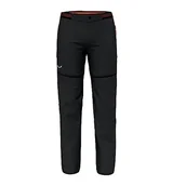 Spodnie męskie - SALEWA Pedroc 2 DST M 2/1 Pants - Spodnie Męskie - miniaturka - grafika 1