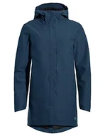 Kurtki damskie - VAUDE Damska kurtka Cyclist Padded Parka Ii - miniaturka - grafika 1