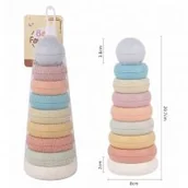 Rolnictwo i przemysł - Kolorowa wieża - miniaturka - grafika 1