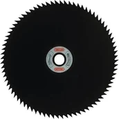 Akcesoria do kos i kosiarek - Tarcza tnąca 80 zębów 230 mm OREGON 6402 - miniaturka - grafika 1