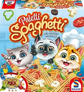 Paletti Spaghetti - Pozostałe książki - miniaturka - grafika 1
