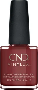 CND Lakier Vinylux Oxblood #222 15 ml - Lakiery do paznokci - miniaturka - grafika 2