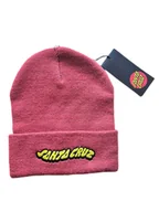 Czapki i chusty sportowe męskie - Czapka unisex Santa Cruz Comic Strip zimowa beanie - miniaturka - grafika 1