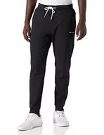 Spodenki męskie - Champion Męskie spodnie treningowe Authentic Pants Small Script Logo Cs, czarny, L - miniaturka - grafika 1