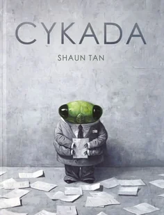 CYKADA - Komiksy dla młodzieży - miniaturka - grafika 1